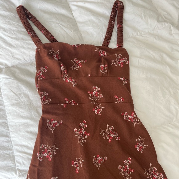 Abercrombie midi dress - Picture 2 of 3